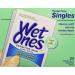 Wet Ones Singles Sensitive Skin Individually Wrapped Hand Moist Wipes -24ct (pack of 3) 24 Count (Pack of 3)