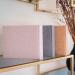 Linen Photo Album for 6x4 Photos - Sturdy, Long Lasting & Easy to Use | 100 Slip in Picture Pockets | Book Bound Fotoalbum with Extra Space for Notes | Soft Pink | Gift for Family & Friends - Buy Online on GoSupps.com