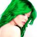 Neon Green UV Green Semi Permanent Hair Colour 70ml - Long-Lasting Dye - Buy Online on GoSupps.com