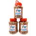 Toffee Boy's Butter Toffee Peanuts - 45 Oz Jar | Fresh Hand-Cooked Family Recipe | Gluten-Free | No Preservatives | Perfect Holiday Gift - Buy Online on GoSupps.com