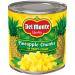 Del Monte Pineapple Chunks In Heavy Syrup 15.5 Oz. Can 12 Pack 15.5 Oz (Pack Of 12)