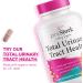 Pink Stork Total Cranberry Gummies - UTI Relief, Immune and Digestive Support - 60 Fruit Juice Gummies - Buy Online on GoSupps.com