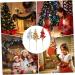 ORFOFE Wreath Decor 15pcs Simulated Fruit Skewers Xmas Fruits Stems Xmas Fruits Branch Fruits Branch Picks Fake Fruit Foam Christmas Wedding Decor - Buy Online on GoSupps.com
