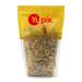 Yupik Salad Topping Mix 1 kg 6 Count Kosher Vegan Blend of Pumpkin Seeds Sunflower Seeds Soy Beans & Cranberries Good Source of Protein & Fiber Sweet & Salty Flavor Ideal for Salads 1 kg (Pack of 6)