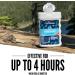 Aunt Fannie's Mosquito Wipes - 25 All-Natural Insect Repellent Wipes - Buy Online on GoSupps.com