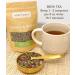 Flora Jane's Smoke & Brew - Balance Out Blend | Herbal Tea & Bath Soak for Mental Support & Relaxation | Organic & Wildcrafted - Buy Online on GoSupps.com