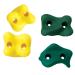 Color Climbing Rocks - 4 rocks in 1 Pack