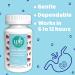 Wellness Basics Docusate Sodium Softgels 100mg - 400 Count for Gentle Constipation Relief - Buy Online on GoSupps.com