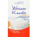 S dzucker Kandis sugar white 500 g