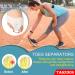 Toe Spacers & Separators - Soft Gel Metatarsal Pads for Morton's Neuroma Blisters & Hammer Toe - 4 PCS Breathable Big Toe Stretcher - Buy Online on GoSupps.com