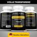 Fadogia Agrestis 1000mg - High Dose 120 Capsules | Natural Extract 10:1 | Vegan & Lab Tested | Ideal for Athletes - Buy Online on GoSupps.com
