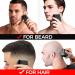 Buy Metal Shell Three Blades Foil Shaver for Men - Dual-Foil Trimmer for Bald Heads | Perfect Gifts for Dad Husband & Him - Buy Online on GoSupps.com