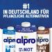 Shop Alpro Oat Drink 3.5% - 100% Plant-Based No Added Sugar Calcium & Vitamins | 1L Durable Packaging - Buy Online on GoSupps.com