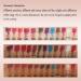 12 Color Lip Liner Pencil Set - Longwear Matte Waterproof Lip Makeup | High Pigmented & Non-Sticky - Buy Online on GoSupps.com