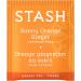 Stash Sunny Orange Ginger Herbal Tea 18 Count (6 Count) Orange Ginger 18 Count (Pack of 6) - Buy Online on GoSupps.com