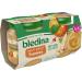 Bl dina My 1st Little Pot Apple Compote 2 x 130g - Buy Online on GoSupps.com