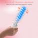 Vaginal Rejuvenation Wand | Red & Blue Light Gynecological Therapy Device for Women | Enhance Vaginal Health & PH Balance - Buy Online on GoSupps.com