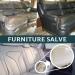 2024 New Furniture Salve for Leather Leather Furniture Salve Long-Lasting Hydration Prevent Dryness and Cracking Leather Conditioner with Boar Bristle Brush (3Pcs) - Buy Online on GoSupps.com