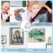 2 Pack Diamond Painting Sealer 240ML - Permanent Hold & Shine Effect | Diamond Painting Glue for Puzzles & DIY Crafts - 8OZ - Buy Online on GoSupps.com