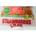 Lot De 4 Paquets : HARIBO HALAL Strawberries 80g - Buy Online on GoSupps.com