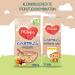 Milupa Children's Muesli Tender Bircher - No Added Sugar Cereal Breakfast for Ages 1-3 4 x 400g - Healthy Baby Food - Buy Online on GoSupps.com
