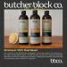 Natural Butcher Block Conditioner | 12 oz Vegan Mineral Oil Free Plant Based | Preserve & Protect Your Butcher Block - Buy Online on GoSupps.com