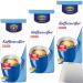 Kr ger coffee whitener lactose-free officepack (3x1000g bag) plus usy Block Genussmensch
