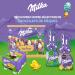 Milka - Assortiment de Bonbons Fourr s - Mix de 4 Go ts - Chocolat au Lait Blanc P tillant Or o - Chocolat Offrir - 4 Sachets de 130 g Mix Lot - Buy Online on GoSupps.com