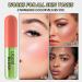 Color Changing Blush | Hydrating Blush Oil - Lightweight Long-wearing Blush Oil Tint Waterproof Blendable Liquid Blush For Your Instant Perfect Shade 01# - Buy Online on GoSupps.com