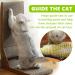 100ml Herbal Cat Joy Spray Herbal Cat Joy Celery Pets Catnip Spray for Cats Cat Scratching Spray Mist Cat Training Spray with Catnip Catnip Spray for Indoor Cats Cat Nips Spray for Cat Anxiety Relief - Buy Online on GoSupps.com