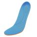 Sport Insoles for Size L 44 47 | Multifunctional Training Shock Absorption & Sweat Absorbing Insoles - International Shipping Available - Buy Online on GoSupps.com