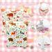 Ntgrty Diaper Bag Set - 2 Waterproof Nappy Bags for Babies Wet Dry Laundry Bag for Travel Gym Beach & Camping (Animal Print) - Buy Online on GoSupps.com