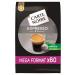 Carte Noire Expresso N°8, Compostable Coffee Pods Compatible with Senseo, Pack of 60 Soft Pods