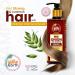 THE INDIE EARTH ADVANCED RED ONION DAILY HAIR CARE SUPERSAVER COMBO PACK WITH RED ONION HAIR OIL 300 ml + RED ONION SHAMPOO 300 ml - Buy Online on GoSupps.com