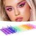 120 Colored Cluster Lash Extension Kit - DIY Home Application with Bond Seal & Applicator Tool - Buy Online on GoSupps.com