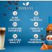 Syruvia Sugar-Free Salted Caramel Coffee Syrup 25.4 fl oz - Syrup for Coffee Lattes Shakes Smoothies Desserts 100% Vegan Gluten Free Kosher No-Calorie Coffee Syrup - Buy Online on GoSupps.com