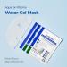 Aqua Ion Plasma Water Gel Mask Hydrating & Rejuvenating 25g x 5 | International Shipping Available - Buy Online on GoSupps.com
