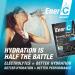 Ener-C Sport Electrolyte Drink Mix - Vegan, Non-GMO, Gluten Free, Mixed Berry, Immunity Support, 12 Pack - Buy Online on GoSupps.com