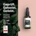 Buy High-Dose Vegan Vitamin A Drops 50ml | Retinyl Palmitate in MCT Coconut Oil | Pure & Made in Germany - Buy Online on GoSupps.com