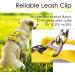 Thinkpet Anti Zug Dog Harness & Adjustable Dog Dishes - Reflective Breathable Easy Control - Yellow M (1 Pack) for Comfortable Walking - Buy Online on GoSupps.com
