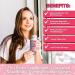 Worldwide Nutrition Kerotin Hair Growth Vitamins - Biotin DHT Blocker Supplement & Key Chain - 60 Count for Natural Hair Strength - Buy Online on GoSupps.com