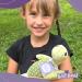 WILD BABY Microwavable Sea Turtle Stuffed Animal with Lavender Scent - 12 Inch Plush Pal - Buy Online on GoSupps.com