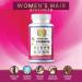 Buy Women s Hair Strength - Halal Vitamins (2 Tablets/Day) | 30 Servings - Boost Hair Health Globally - Buy Online on GoSupps.com