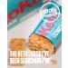 Keto Bars 12 x 50g Coconut Cashew | Low Carb Vegan Snack Bar for Weight Loss | Sugar Free Keto Diet Meal Replacement | Healthy Low Calorie Breakfast Bar - 12 Count - Buy Online on GoSupps.com