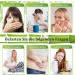 Detox Foot Pads - 100% Natural Detoxification Plaster for Deep Sleep & Stress Relief | 10 Pieces - Buy Online on GoSupps.com