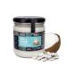 EP bar coconut cream 100% - vegan and keto coconut oil cold pressed natural left without additives fat for cooking white without adding sugar native and natural - 350g glass 1 glass (1x350g)