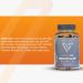 Detox Me Energy Boosting Supplement - Supports Digestion & Gut Health with Vitamin K2 B12 & Folate - 120 Count for Men & Women - 60 Day Supply - Buy Online on GoSupps.com