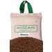 Kiran's Channa Black Chickpeas Eco-friendly pack 5 lb (2.27 KG)