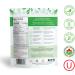 Organic Traditions Super Greens Superfood Powder with Turmeric Organic Greens Powder Smoothie Booster 200g/7oz Bag Original 200 g (Pack of 1) - Buy Online on GoSupps.com