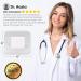 Sterile 4x4 Bordered Gauze Island Dressing | Adhesive & Breathable Wound Care | Latex-Free & Highly Absorbent (25 Pack) - Shop Internationally - Buy Online on GoSupps.com